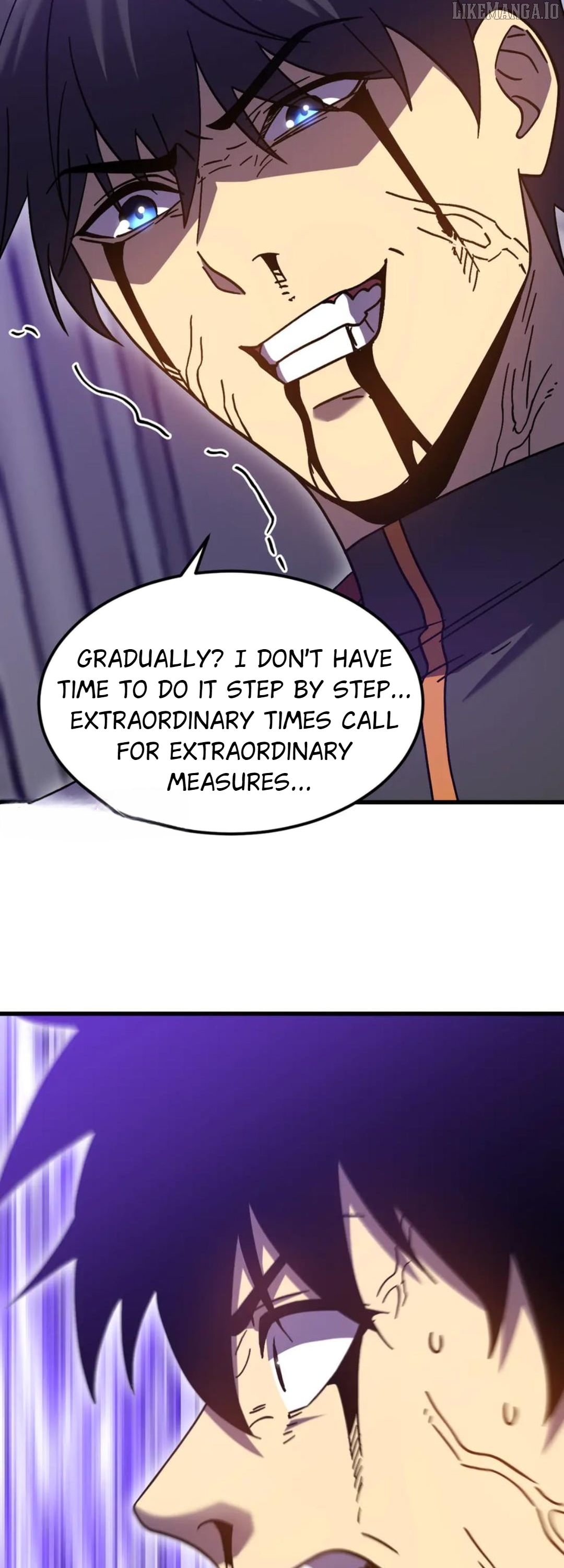Log into the Future Chapter 251 - page 23